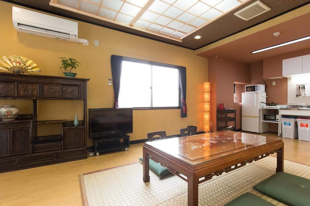 Апартаменты Kyoto Matsuya Экстерьер фото