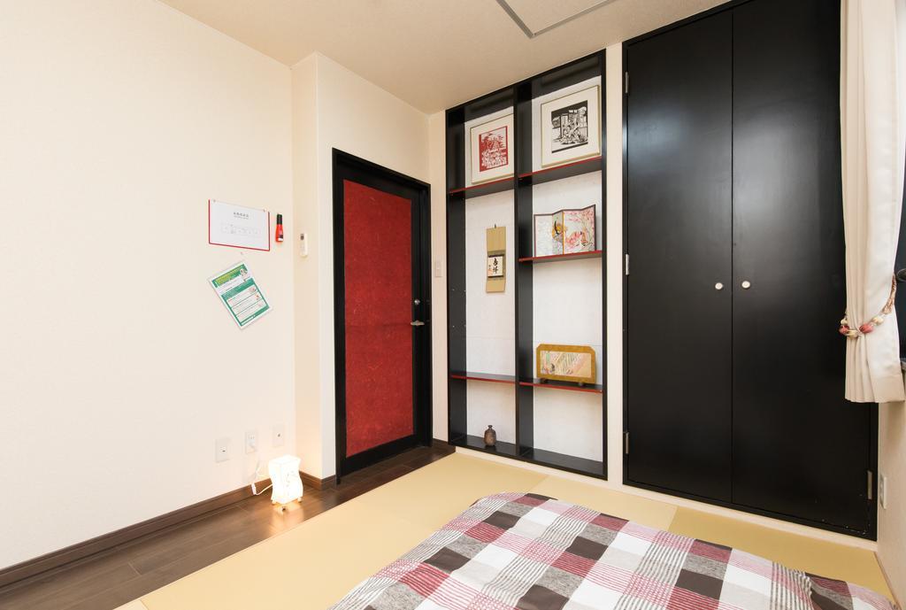 Апартаменты Kyoto Matsuya Экстерьер фото