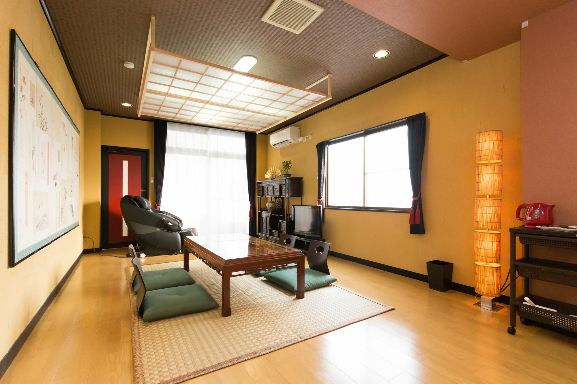 Апартаменты Kyoto Matsuya Экстерьер фото